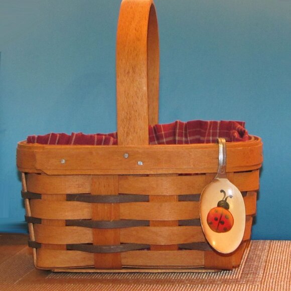 Lot Of 13 Small Baskets some  Longaberger - Picture 1 of 13